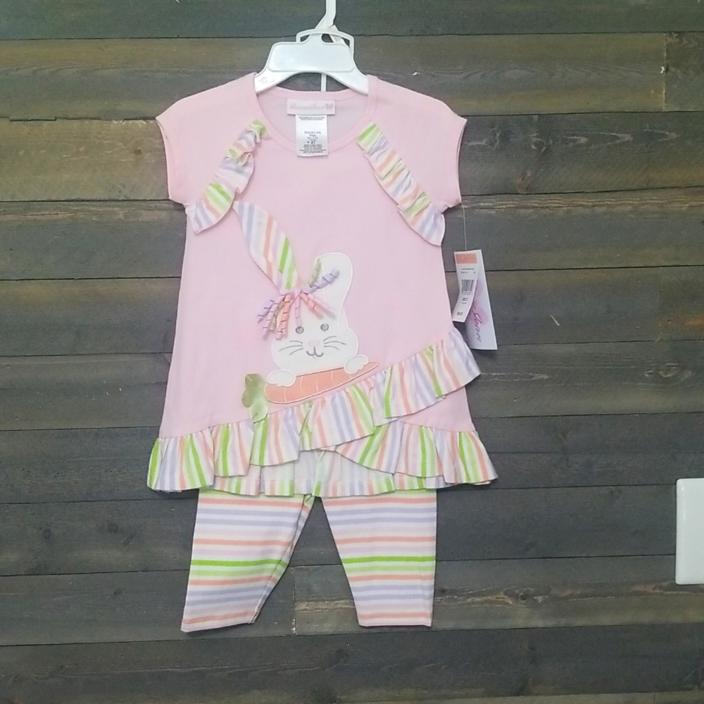 2T easter outfit bonnie jean